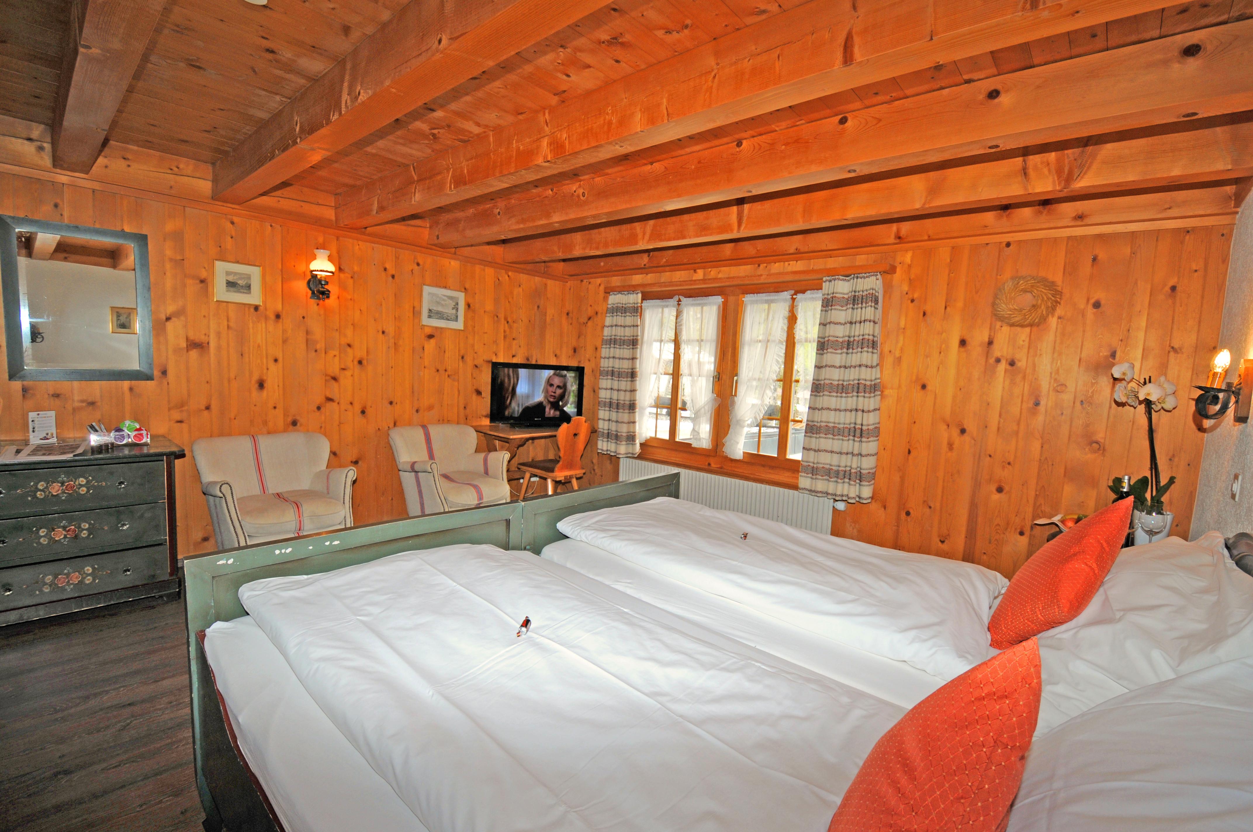 Belle Epoque Hotel Victoria & Apartments Kandersteg Ngoại thất bức ảnh