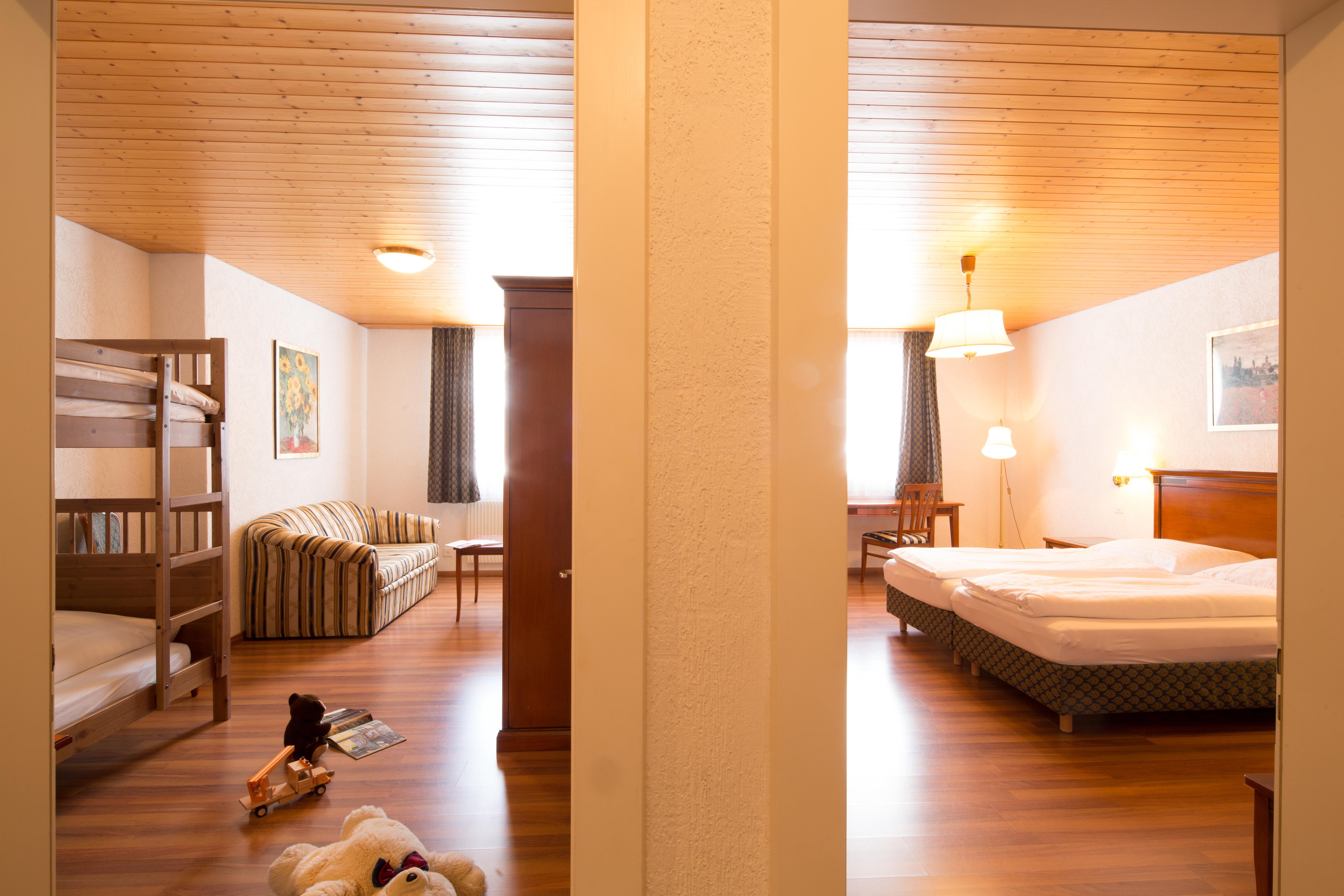 Belle Epoque Hotel Victoria & Apartments Kandersteg Ngoại thất bức ảnh