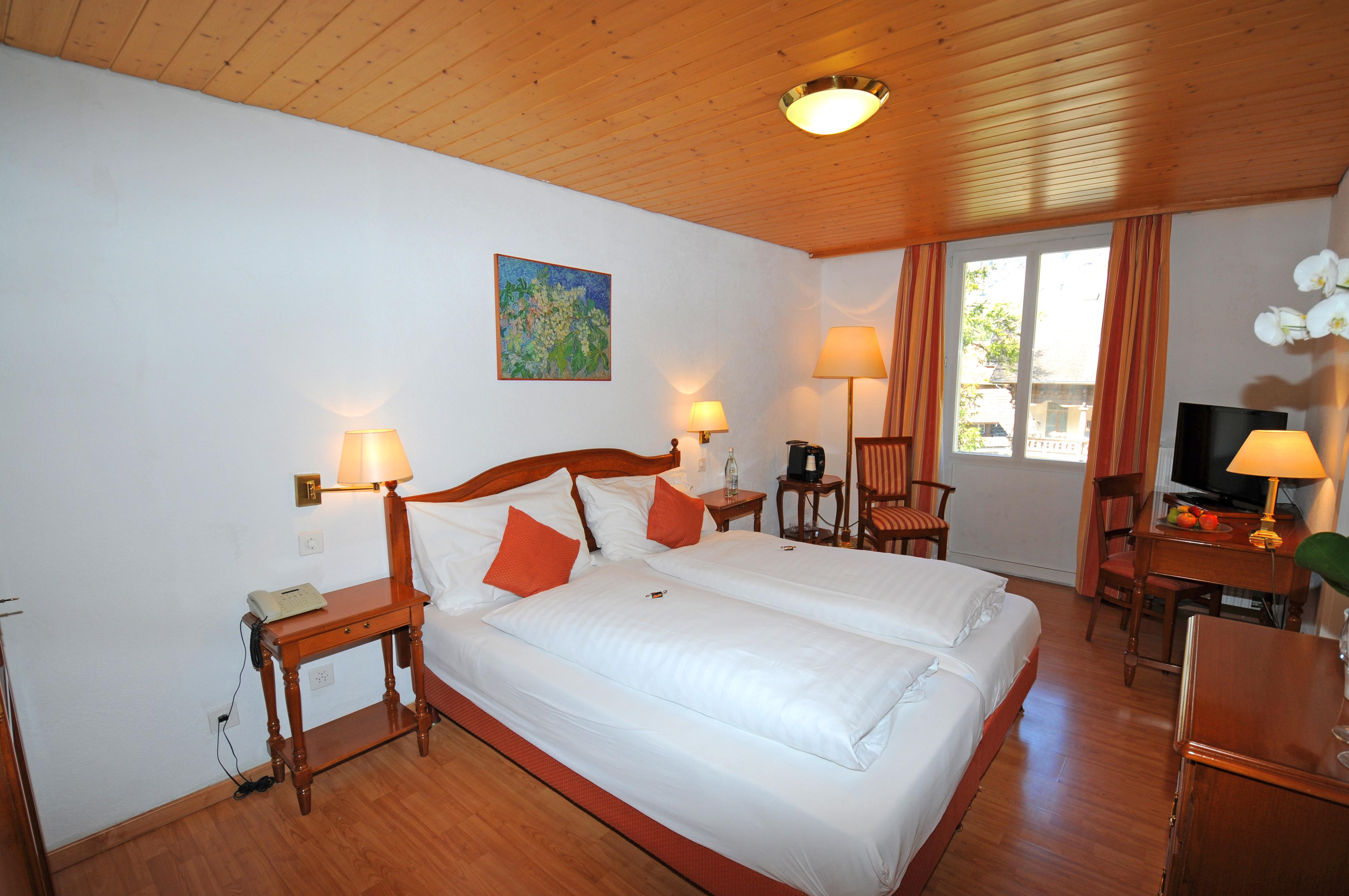 Belle Epoque Hotel Victoria & Apartments Kandersteg Ngoại thất bức ảnh