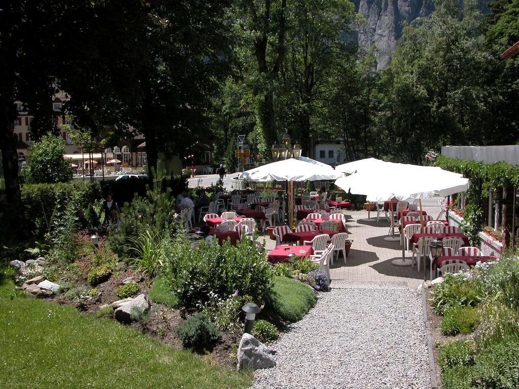 Belle Epoque Hotel Victoria & Apartments Kandersteg Ngoại thất bức ảnh